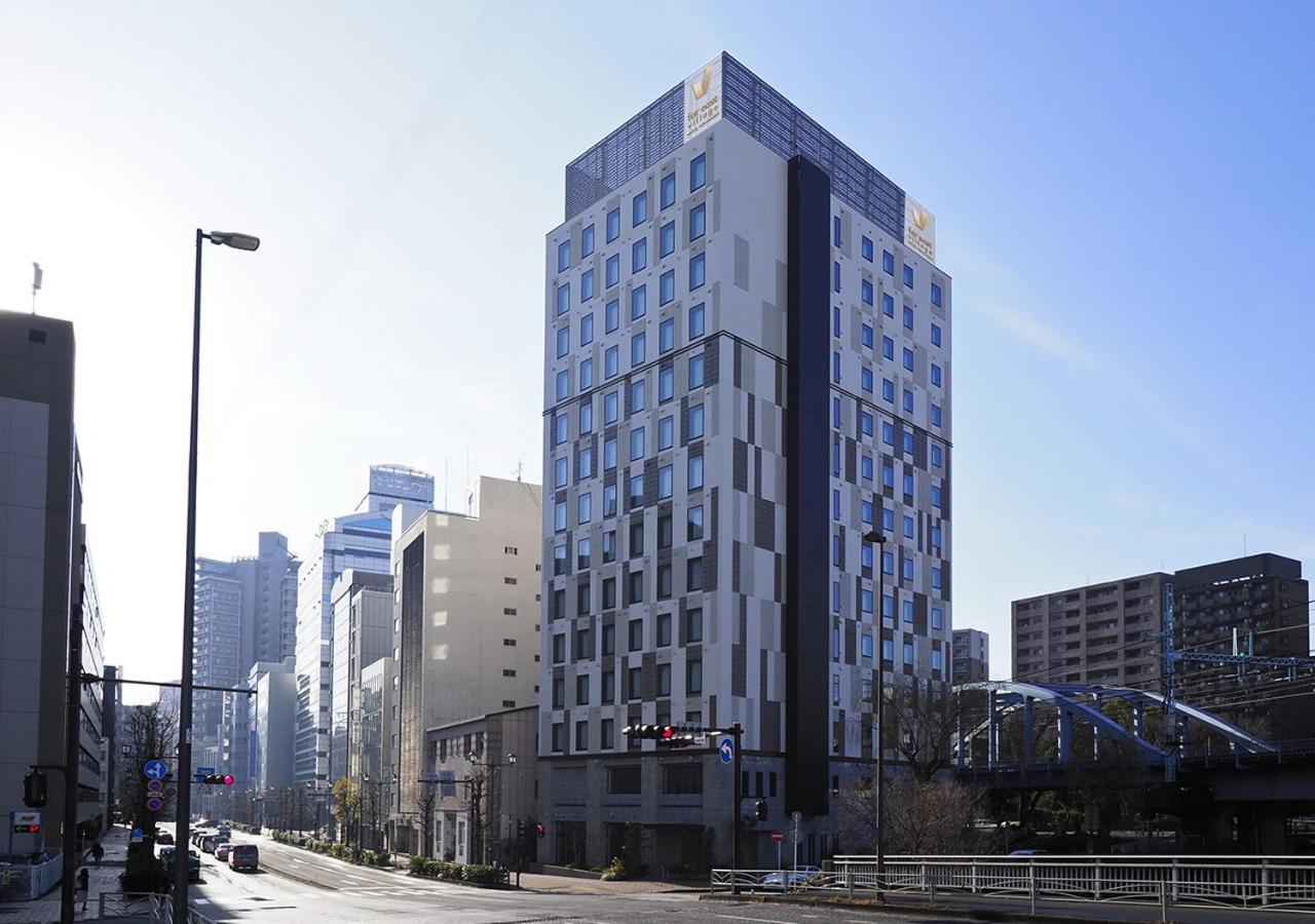 Far East Village Hotel Yokohama Yokohama  Exterior foto