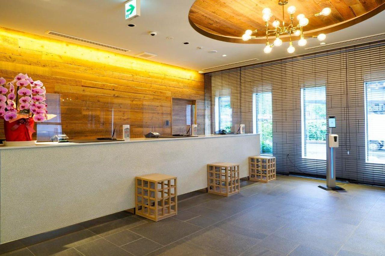 Far East Village Hotel Yokohama Yokohama  Exterior foto